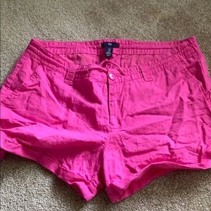 GAP shorts size 10 Pink Women’s